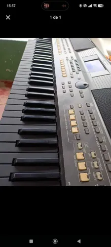 Vende - se Teclado S-670
