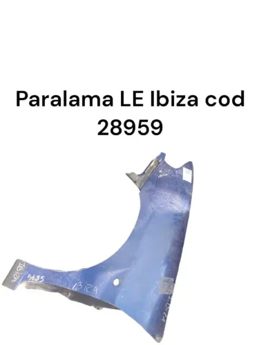 Paralama le Ibiza