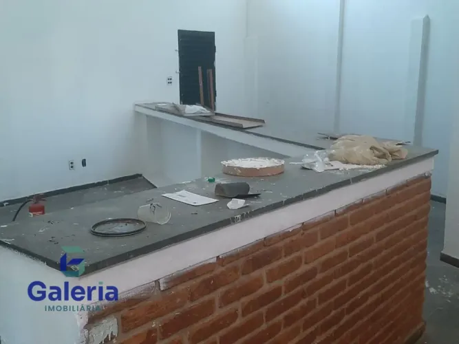 Salão comercial para alugar, 30m² - Quintino Facci I