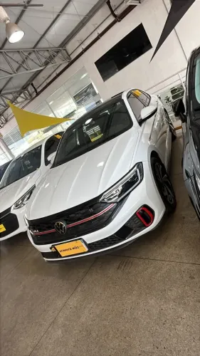 Volkswagen Jetta GLI 350 TSI 2.0 16V 4P Aut. 2023