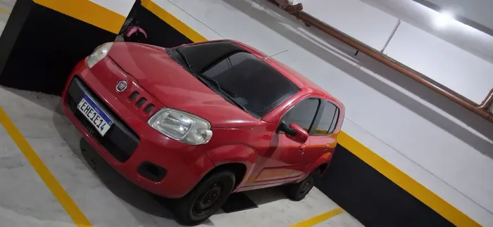 Fiat Uno Vivace/rua 1.0 EVO Fire Flex 8V 5P 2011