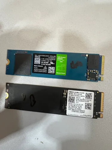 Ssd Nvme 512gb
