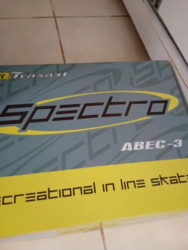 Patins Traxart Abec 3 tamanho 40/41