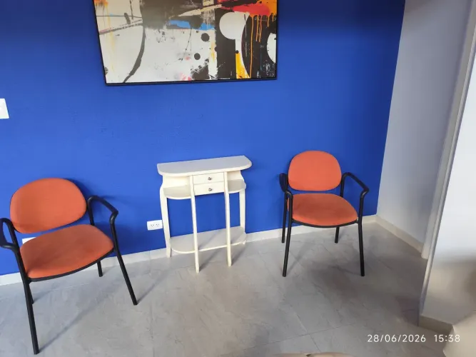 Sofá ( Decorativo/ recepção)