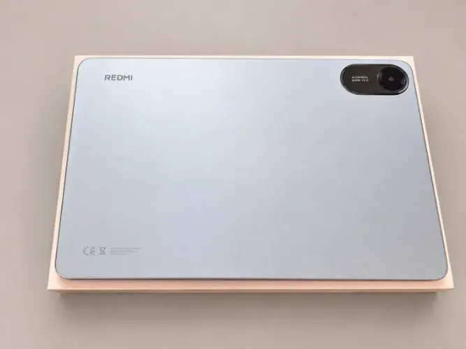 Tablet Xiaomi Redmi Pad 2 128GB com caixa e capa
