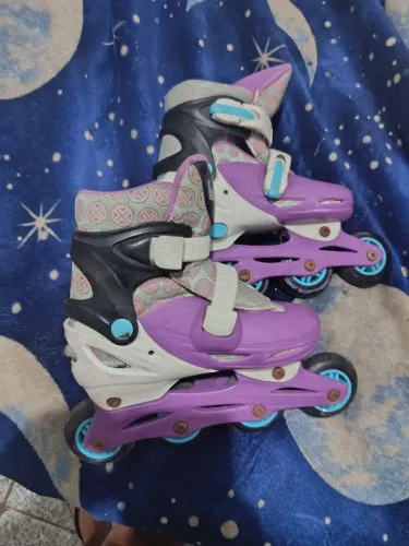 Patins multibtink infantil 