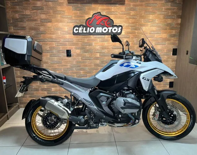 R 1300 GS PLUS BRANCA 2024/2024