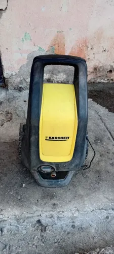 Máquina de Jato d'água