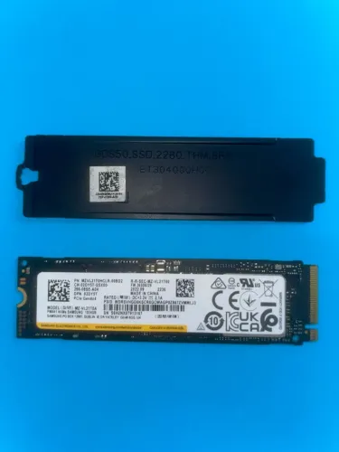 SSD NVMe 1TB Samsung (Excelente Estado)
