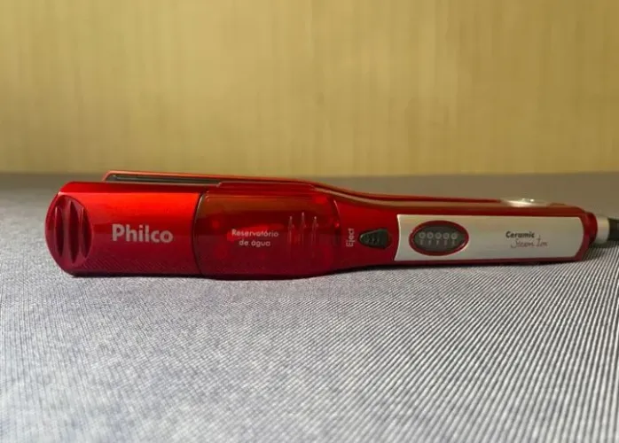 Vendo prancha Philco 