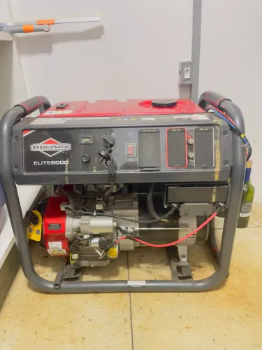 Gerador de energia