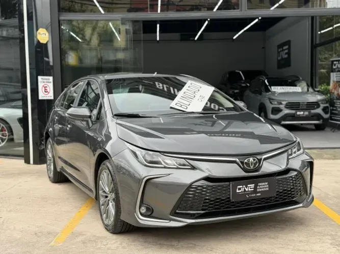Toyota Corolla XEI 2.0 Flex 16V Aut. 2024