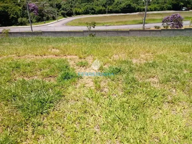 Terreno à venda, 714 m² por R$ 1.280.000,00 - Condomínio Reserva do Paratehy - São José do