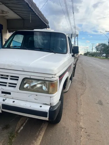 Chevrolet D-20 4.0 Champ/conquest/el Caminho Dies. 1995