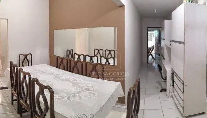 Casa com 3 dormitórios à venda, 170 m² por R$ 450.000,00 - Alecrim - Natal/RN