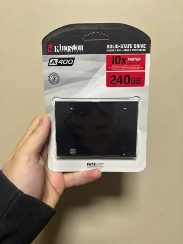 Ssd 240gb Kingston