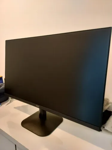 Monitor Aoc 27 120hz 1ms Gaming Ips Adaptive-sync 27b35h Preto