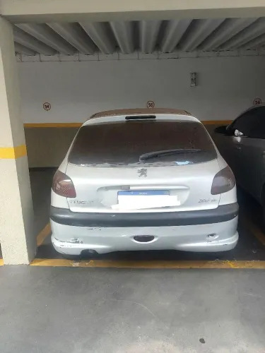 Peugeot 206 Presence 1.4/ 1.4 Flex 8V 5P 2008