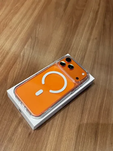 IPHONE 17 PRO MAX 256GB LARANJA-CÓSMICO OPORTUNIDADE