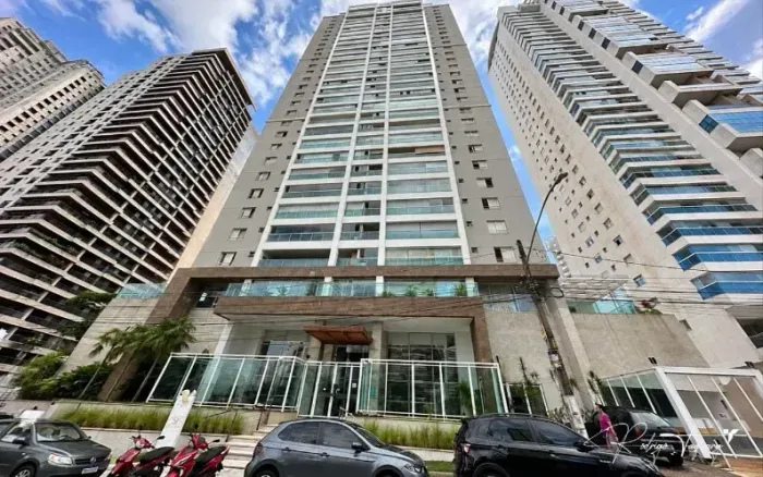 Apartamento no Edifício Varandas da Praça Lifestyle - Setor Bueno Oportunidade