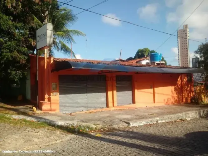 Ponto Comercial para Locação em Natal, Ponta Negra, 2 banheiros