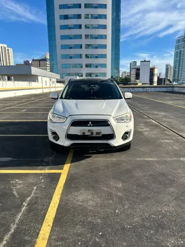 Mitsubishi ASX 2.0 16V 4X4 160cv Aut. 2015