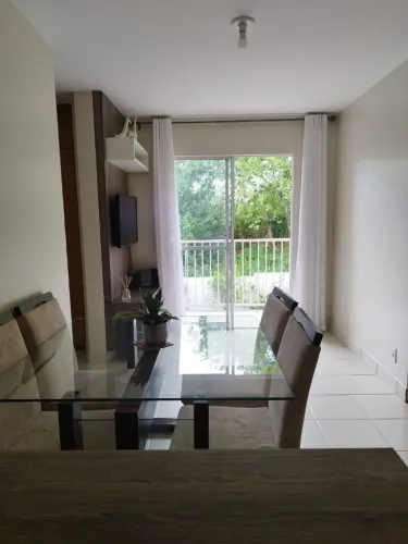 ALUGO / APARTAMENTO NO PARQUE COND. IDEAL TORQUATO / 100% MOBILIADO E COM PRIVACIDADE