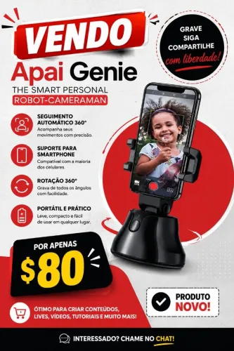 Suporte para celulares