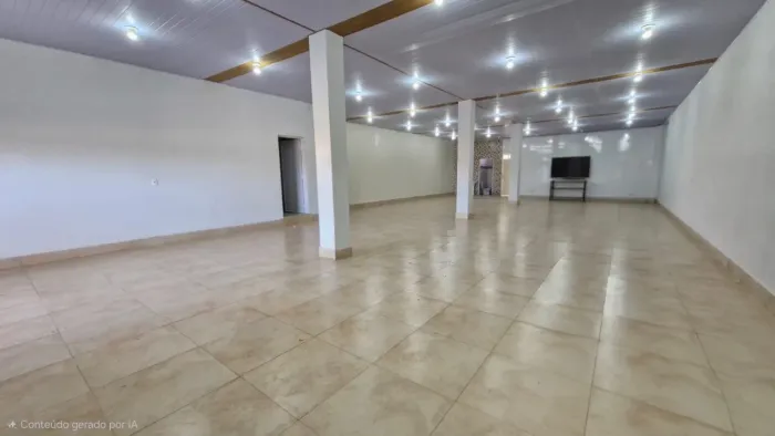 SALA COMERCIAL DE 220M², RESIDENCIAL MUNDO NOVO II.