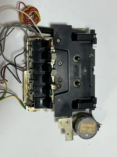 Tape Deck Gradiente S-95 - Mecanismo