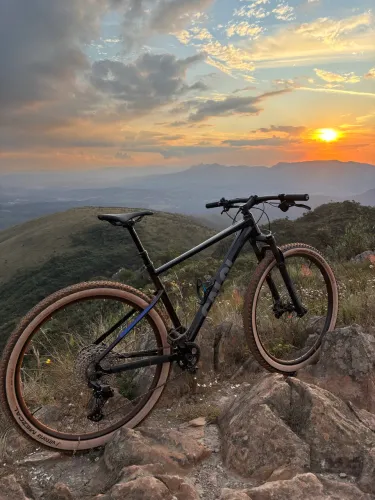 Bike Caloi explorer evo SL 2025
