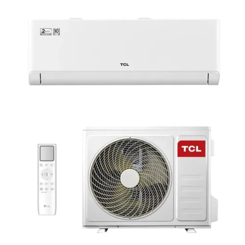Ar TCL T-PRO 2.0 SPLIT Hi-wall INVERTER 9000 BTU WI-FI