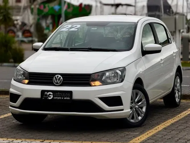 Volkswagen Gol Geração VII MSI 1.6 8V Flex Mec. 4P 2022