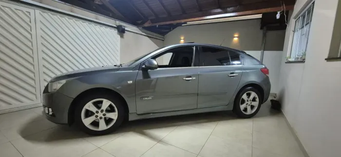 Chevrolet Cruze HB Sport LTZ 1.8 16V Flexp. 5P AUT 2012