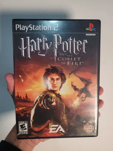 Harry Potter Goblet of fire original