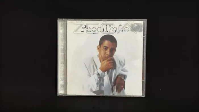 CD ORIGINAL ZECA PAGODINHO