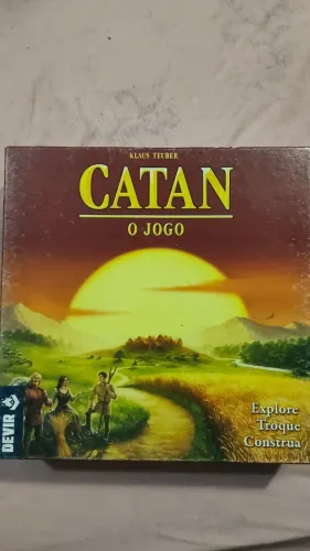 Catan - O Jogo