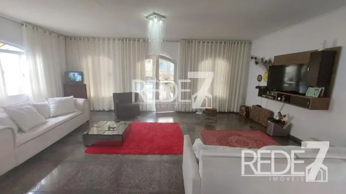 CASA RESIDENCIAL em Campinas - São Paulo, Jardim Chapadão