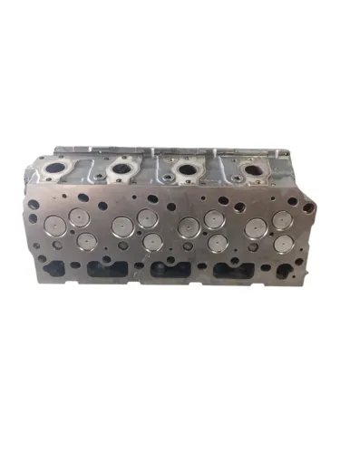 Cabeçote M.benz Om 924 Com Top Brake Revisado