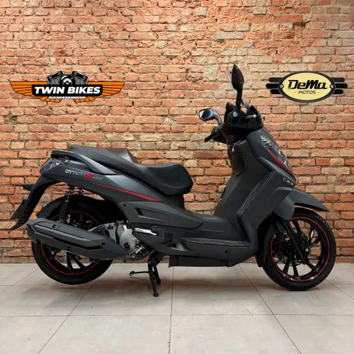 Dafra CITYCOM S 300i CBS