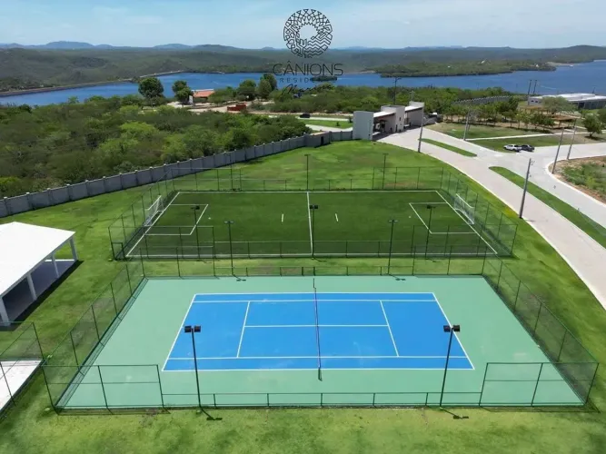 MI - Lote Terreno com 420m² - Piranhas - AL