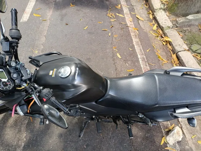 Yamaha moto