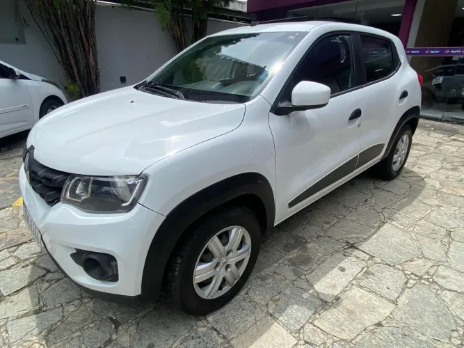 Renault Kwid Zen 1.0 Flex 12V 5P Mec. 2021