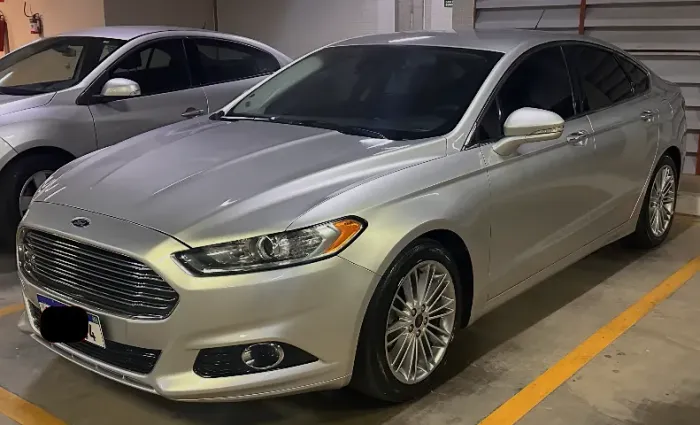 Ford Fusion Titanium 2.0 Gtdi Eco. FWD Aut. 2016
