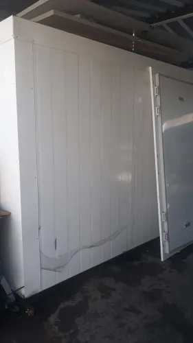 GABINETE CÂMARA REFRIGERADA