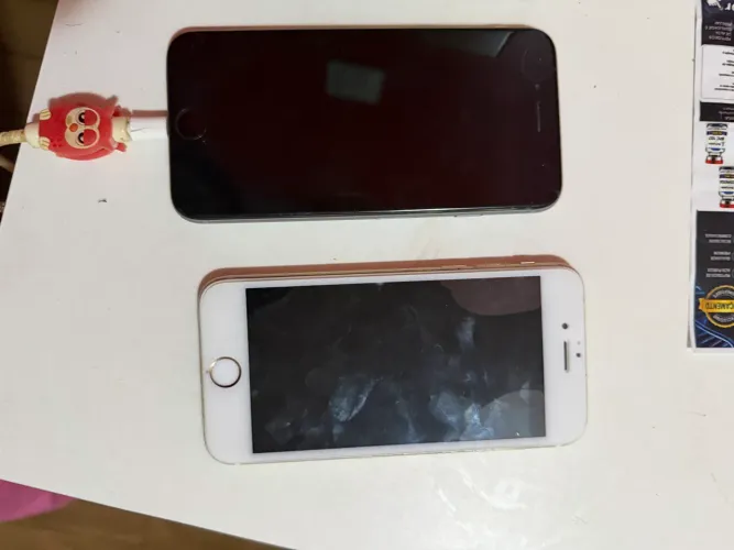 iPhones 6 e 6S