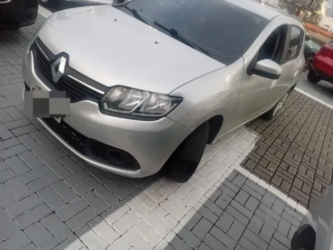 Renault Sandero Expression Hi-power 1.6 8V 5P 2016