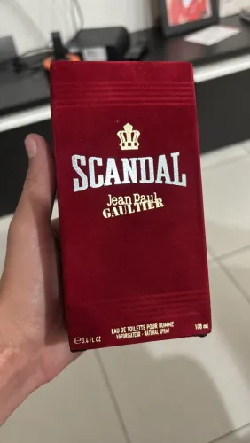 Perfume Scandal Masculino