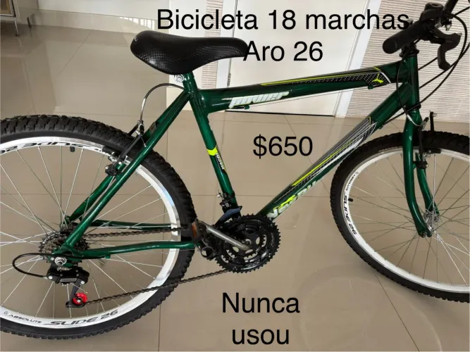 Bicicleta 