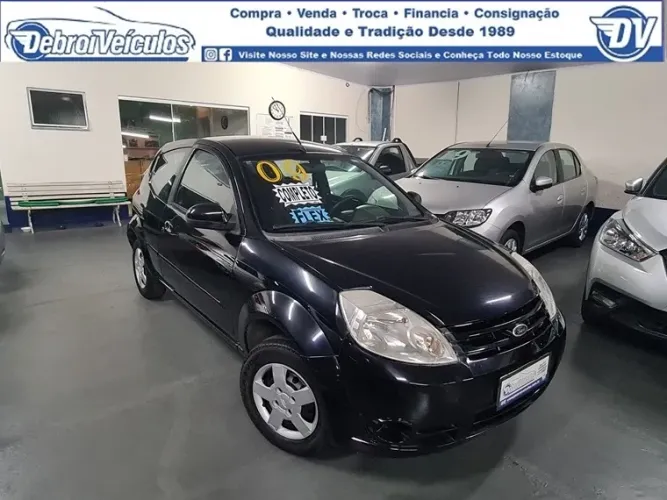 Ford KA 1.0 8v/1.0 8V ST Flex 3P 2009